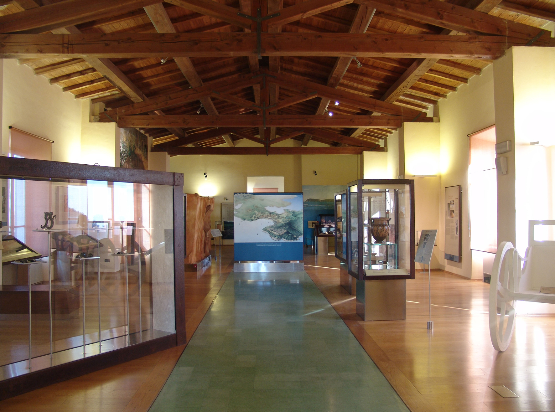 Museo Archeologico di Piombino in Val di Cornia