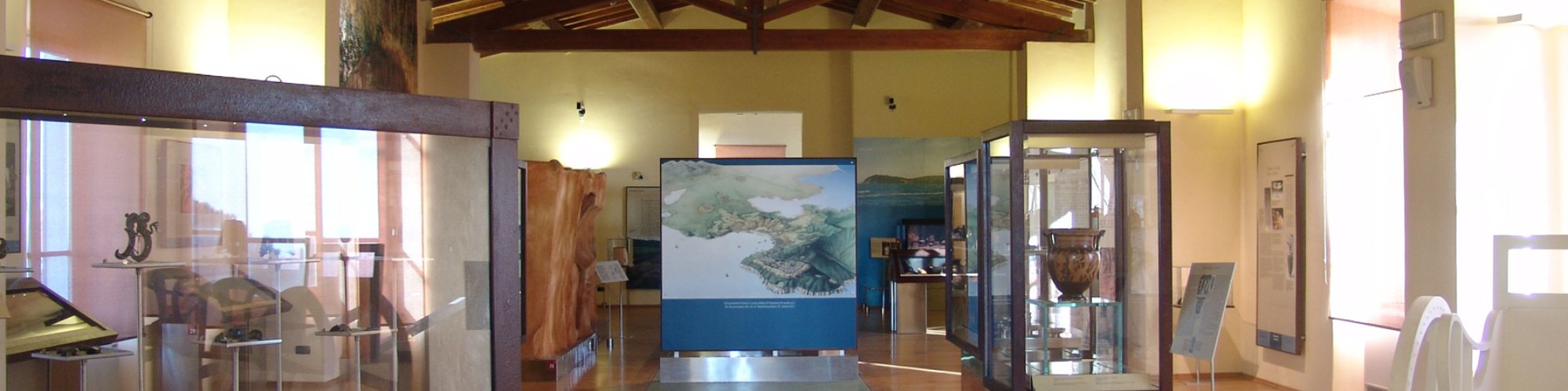 Museo Archeologico di Piombino in Val di Cornia