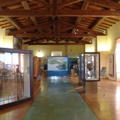 Museo Archeologico di Piombino in Val di Cornia Museo Archeologico di Piombino in Val di Cornia