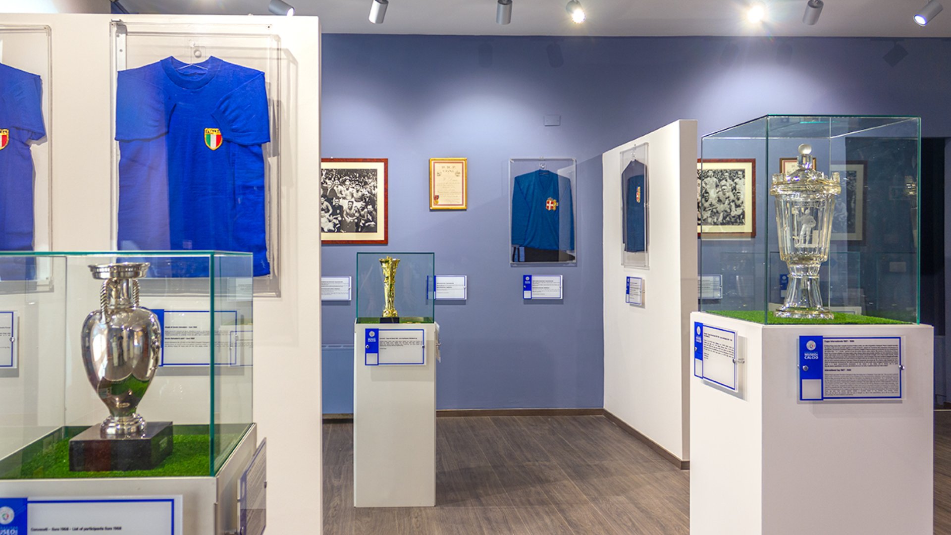 Museo del Fútbol en Florencia
