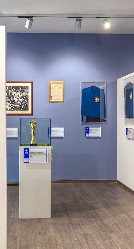 Museo del Calcio di Coverciano