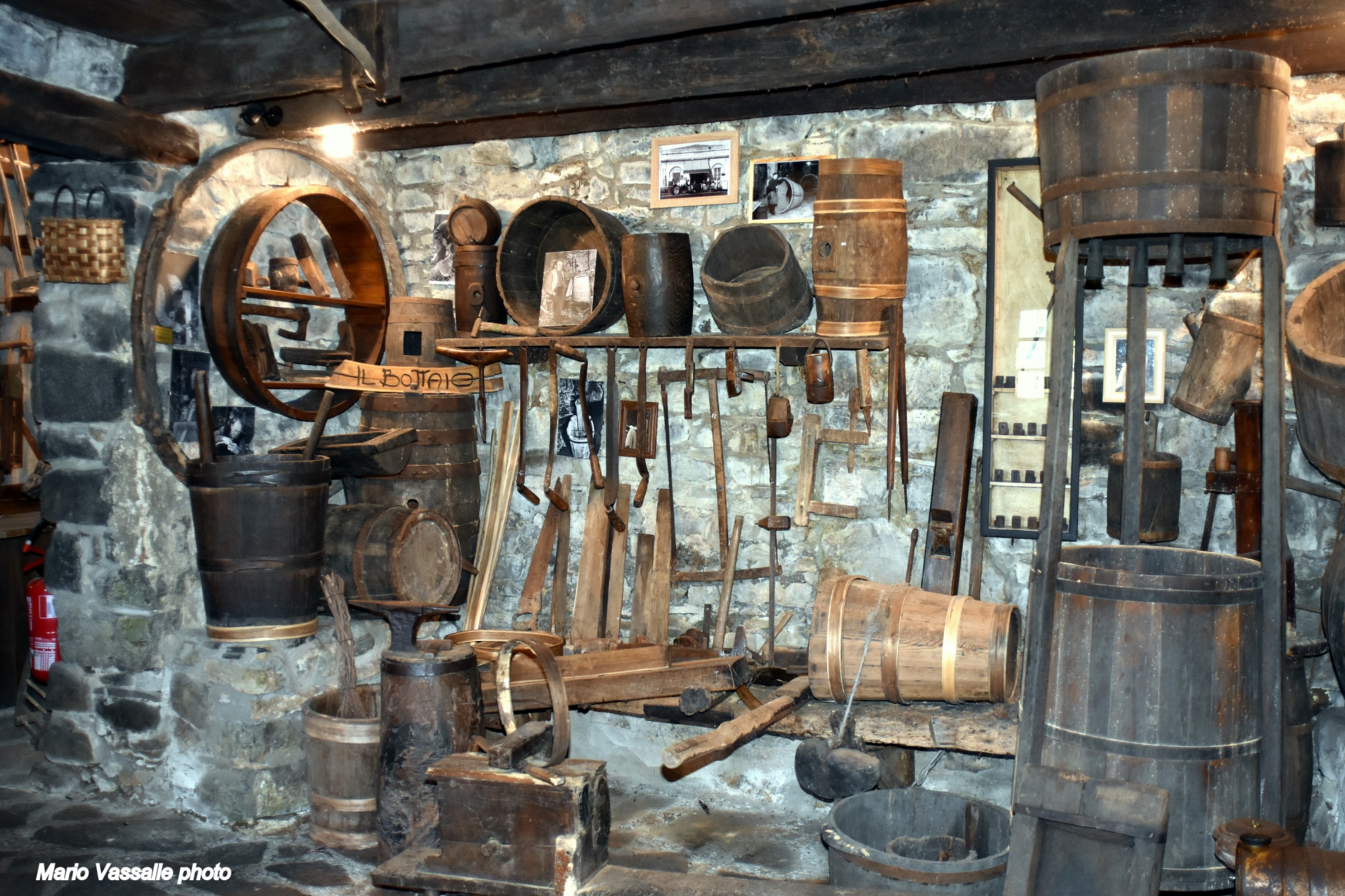 Museo del Castagno