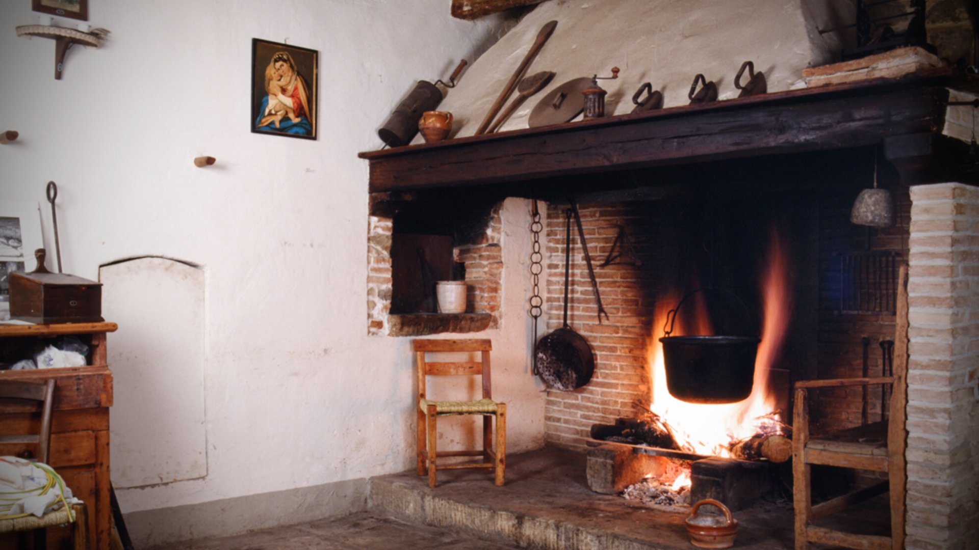 The Museum of Rural Traditions Casa d’Erci