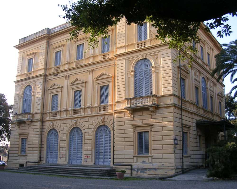 Das Städtische Museum Giovanni Fattori in Livorno