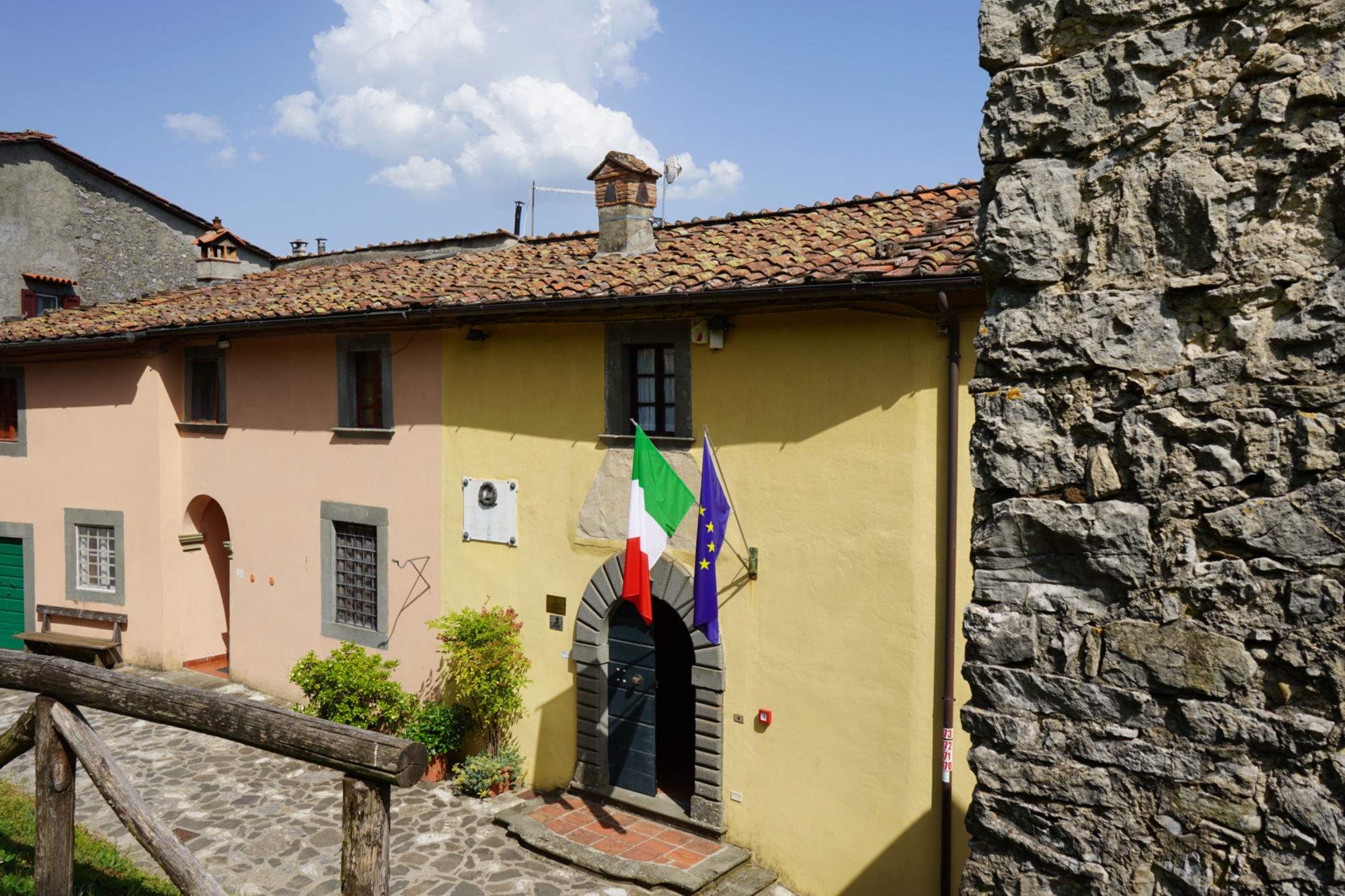 Casa dei Puccini a Celle