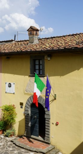 Maison Puccini à Celle dei Puccini
