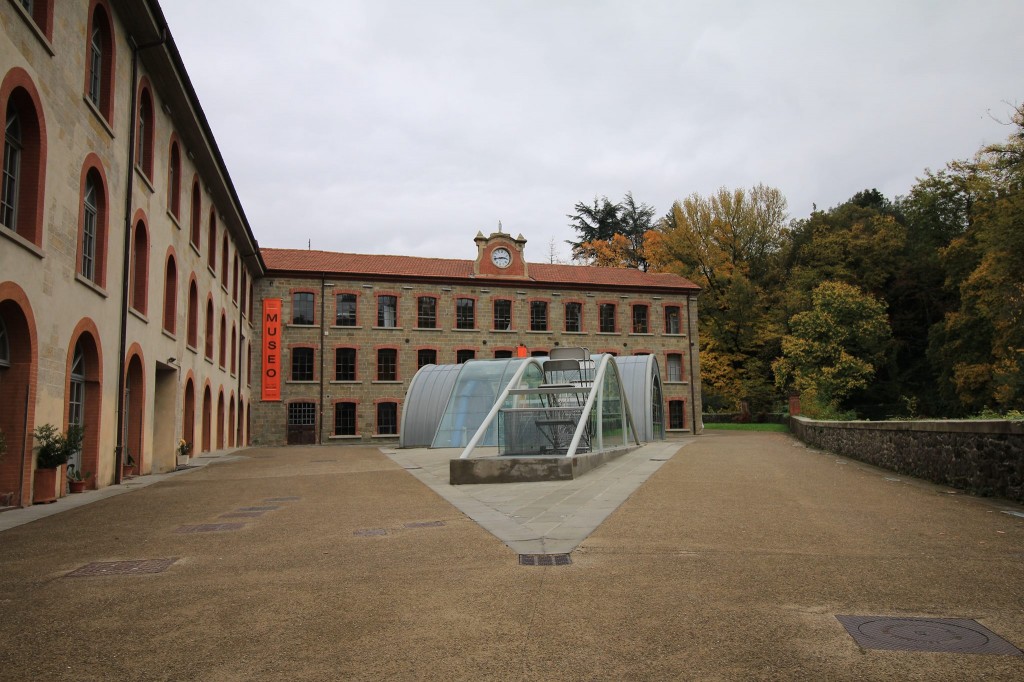 Museo dell'Arte della Lana a Stia