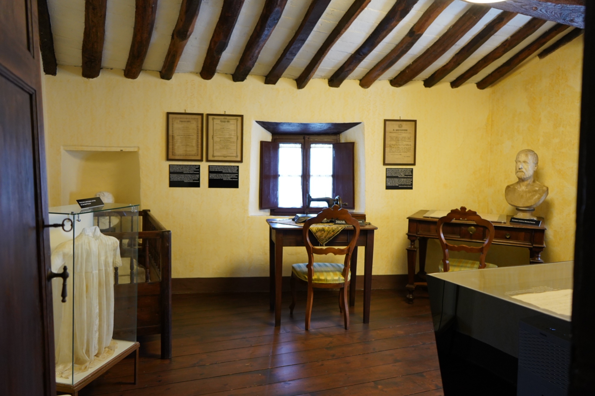 Casa natale Puccini