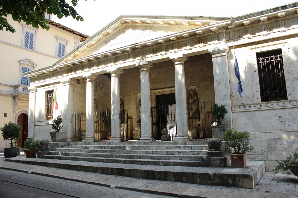 Museo Arqueológico Nacional de Chiusi