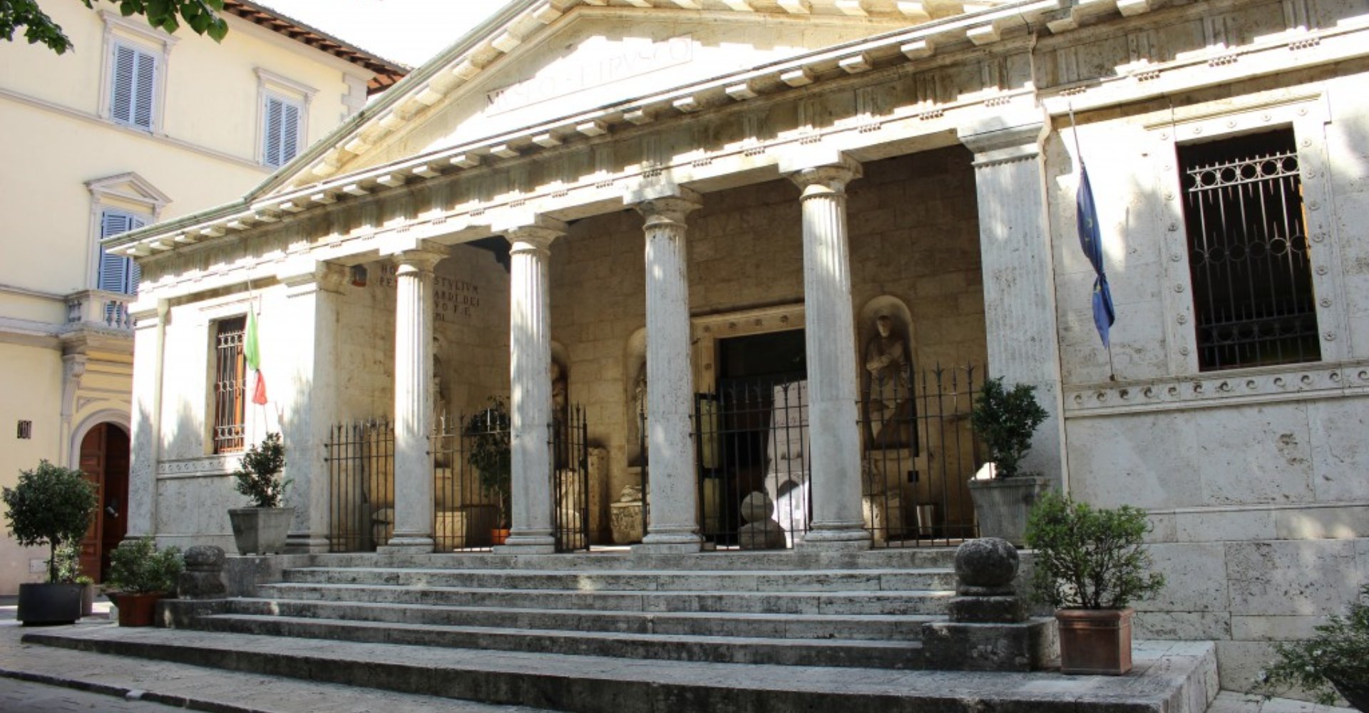 National Archaeological Museum in Chiusi