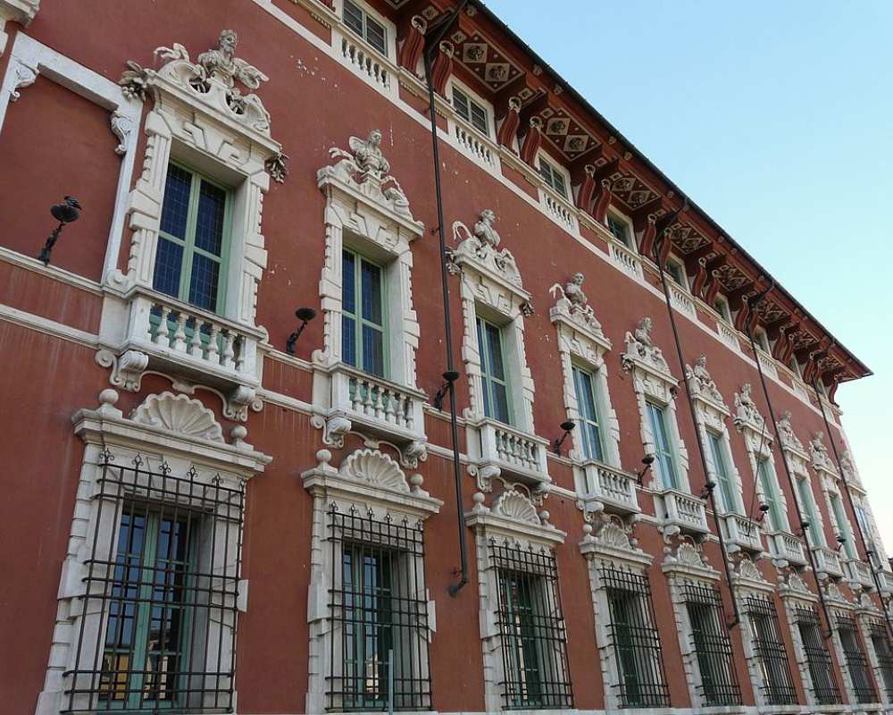 Palazzo Ducale in Massa