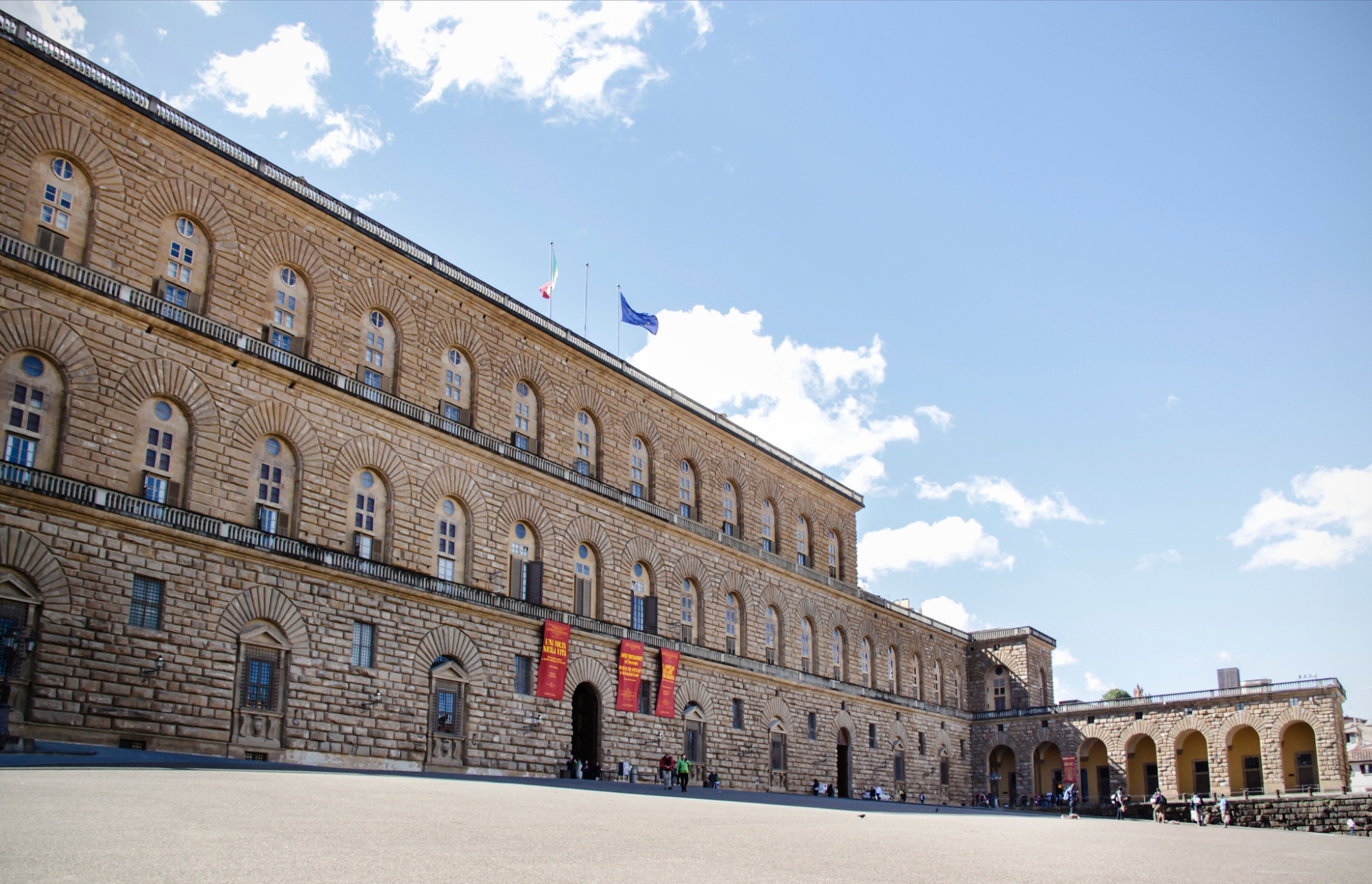 Palazzo Pitti