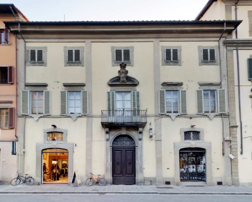 Palazzo Panciatichi, San Giovanni Valdarno