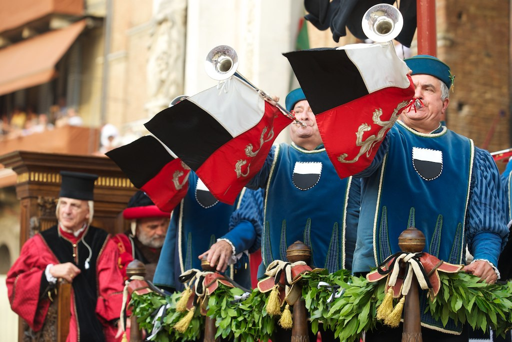 La magia del Palio di Siena [Photo Credits: <a href=