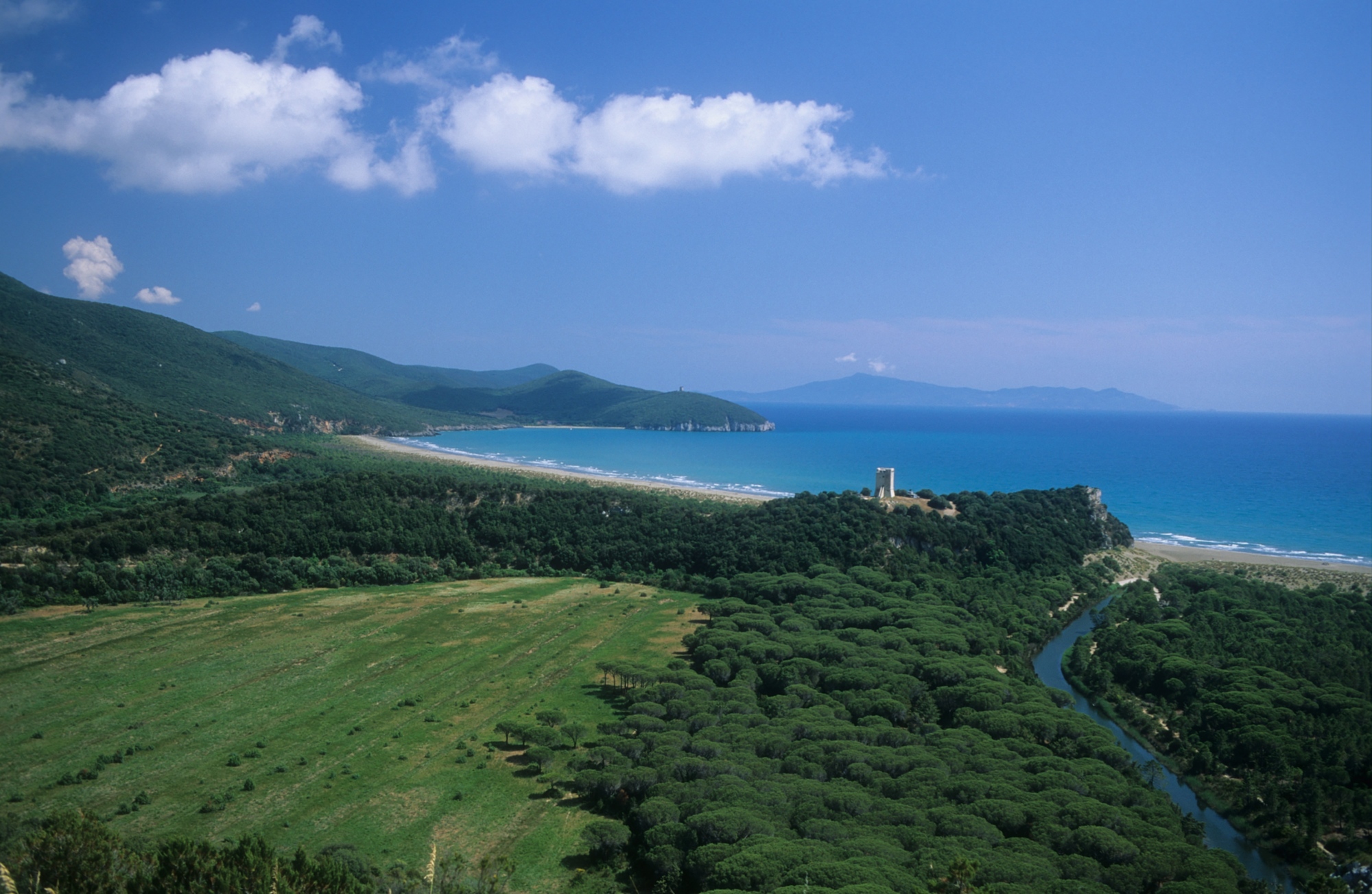 Parco della Maremma