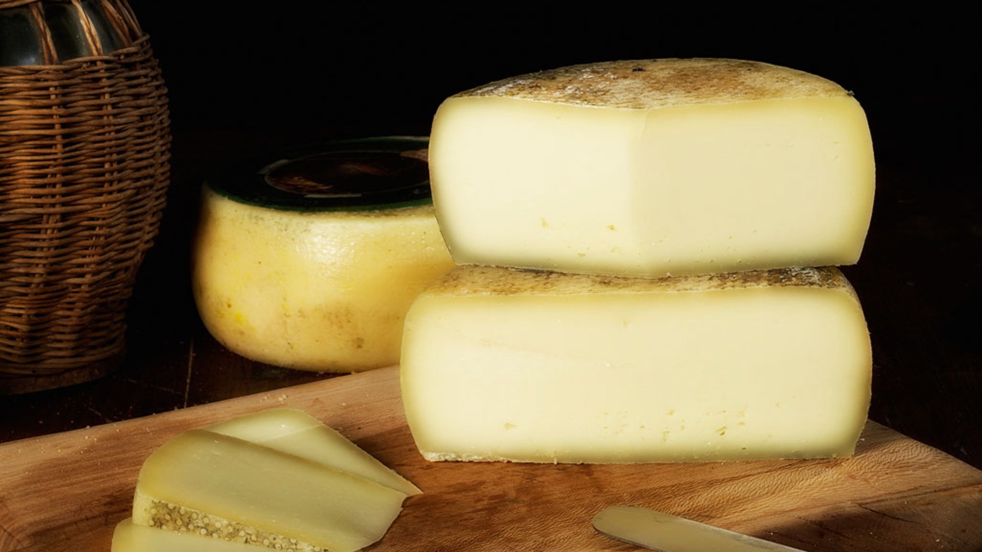 El Pecorino - queso de oveja - de Versilia