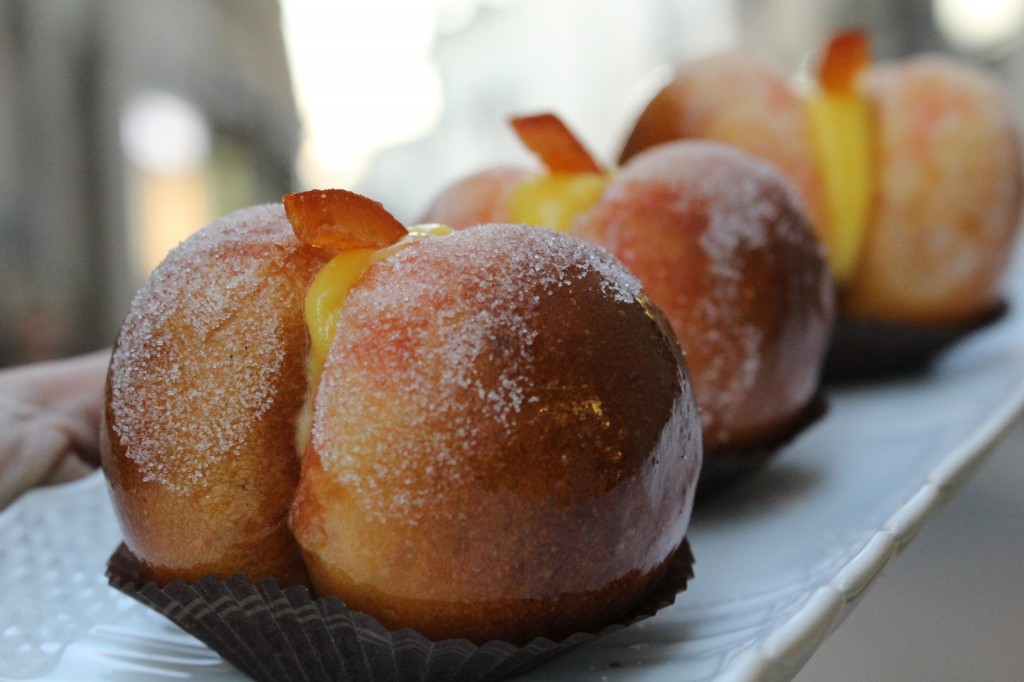 Prato’s peaches