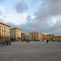 Piazza della Repubblica a Livorno