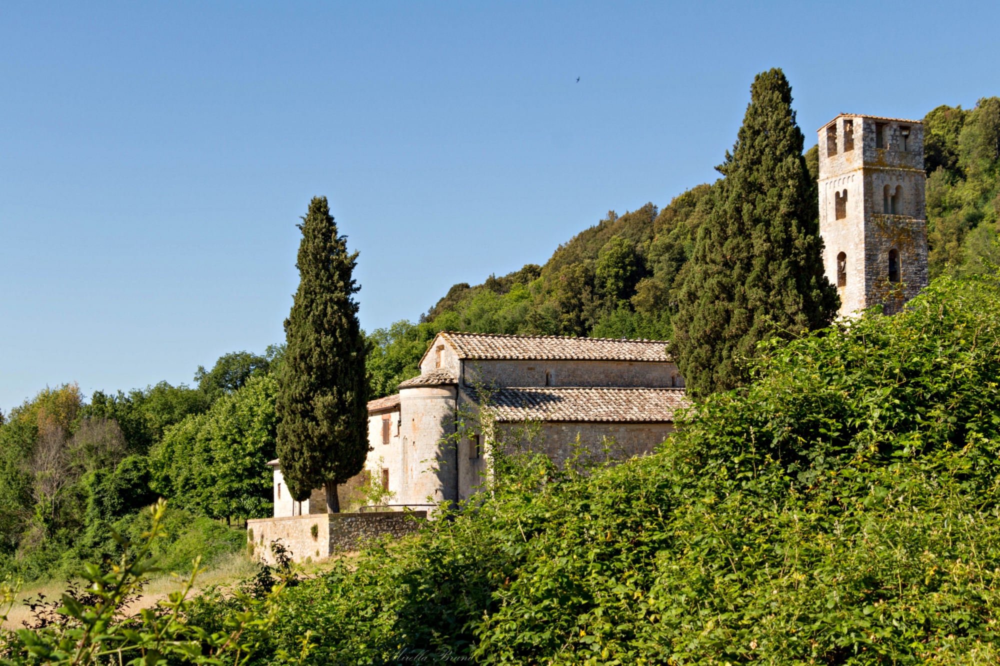 Pieve di San Giovanni Battista in Sovicille