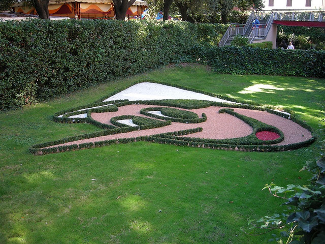 Pinocchio Park in Collodi (Pistoia)