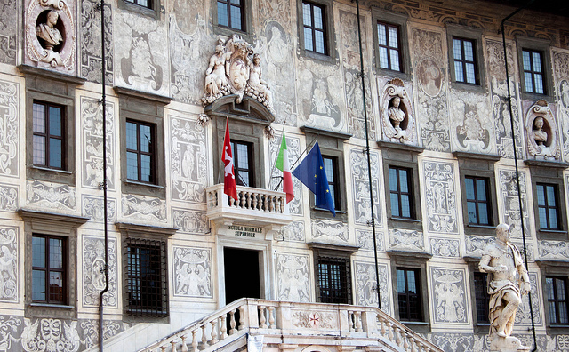 Piazza dei Cavalieri, Pisa