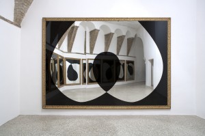 Pistoletto in San Gimignano