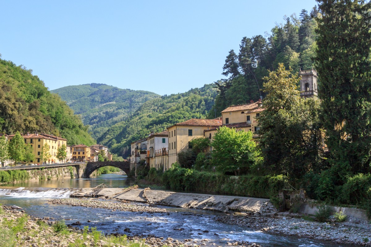 Ponte a Serraglio