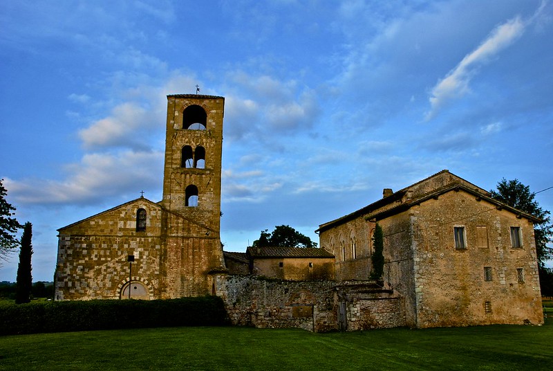 Ponte allo Spino Church
