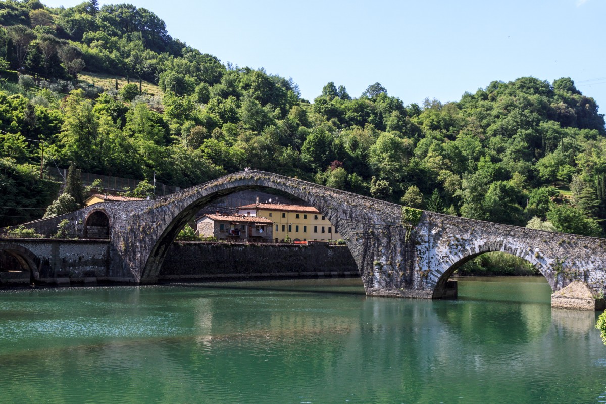 Devil's bridge