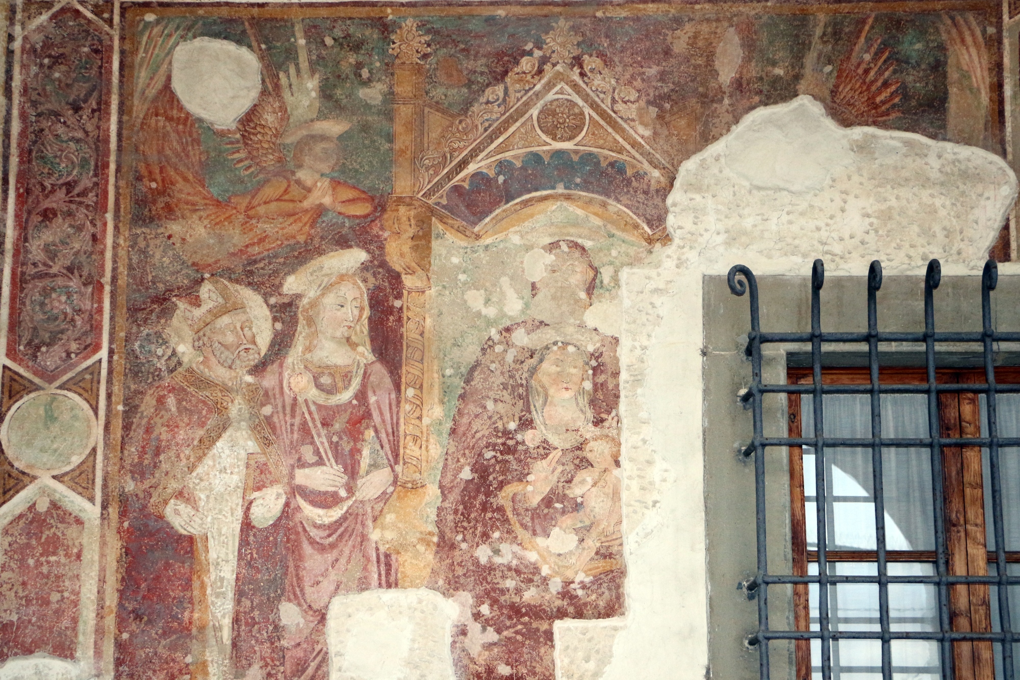 Sant'Anna in Giolica in Prato