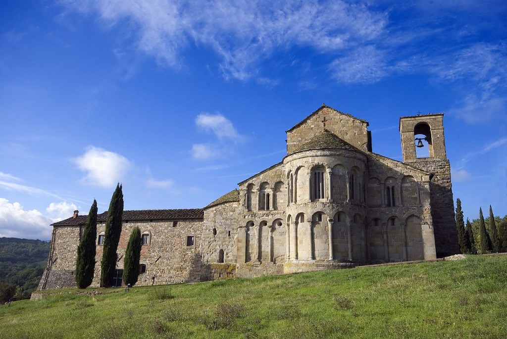 Parish Church of San Pietro in Romena