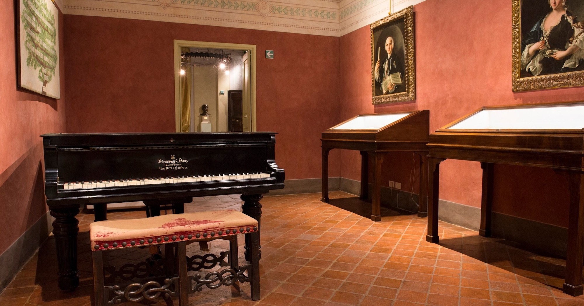 Puccini Museum in Lucca