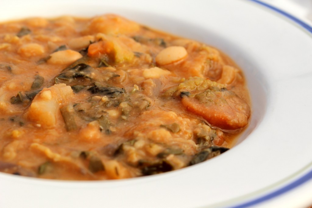 Piatti tipico della Toscana: la ribollita