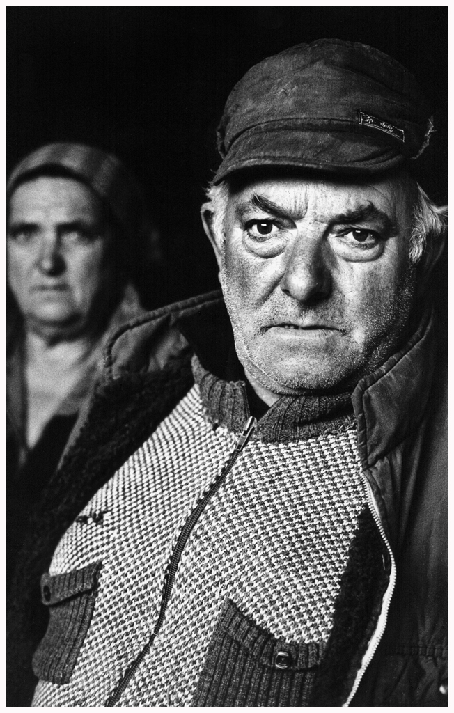 Couple portrait in Garfagnana