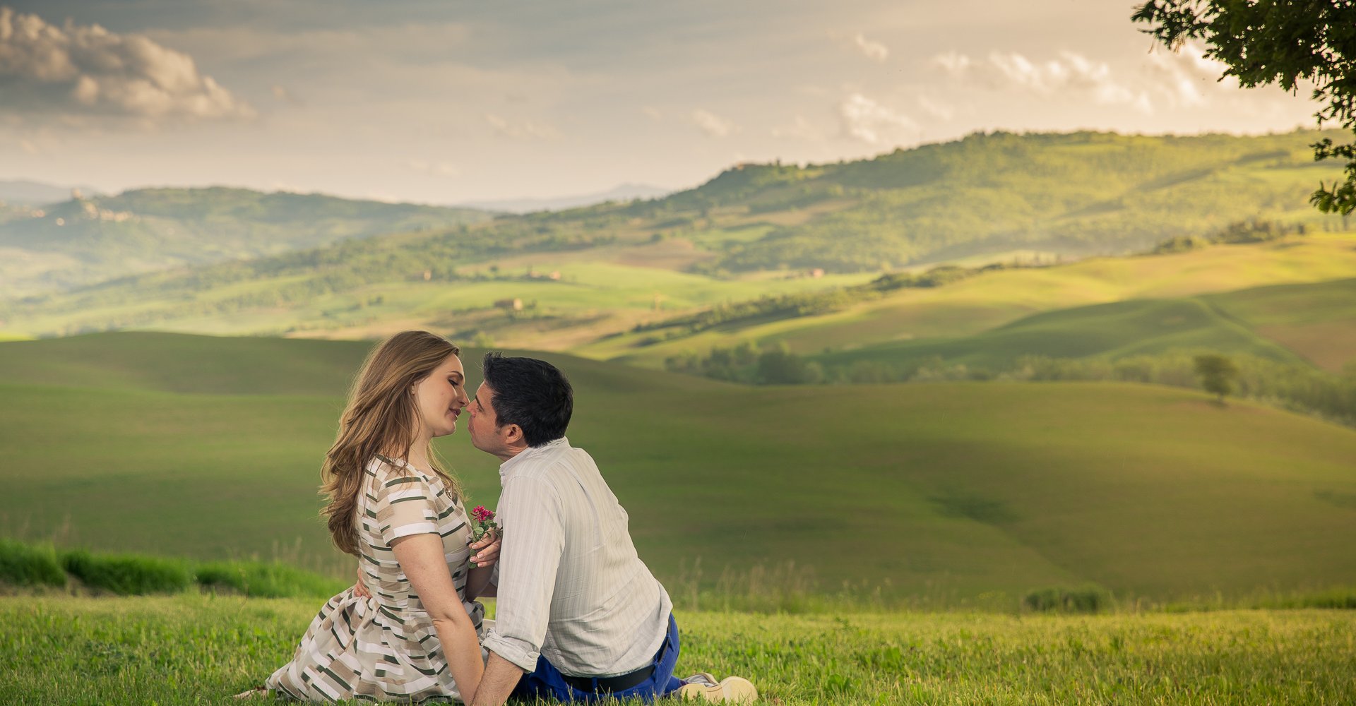 Romantic Tuscany