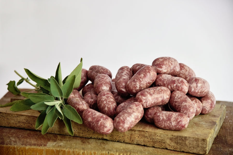 La saucisse de Montignoso