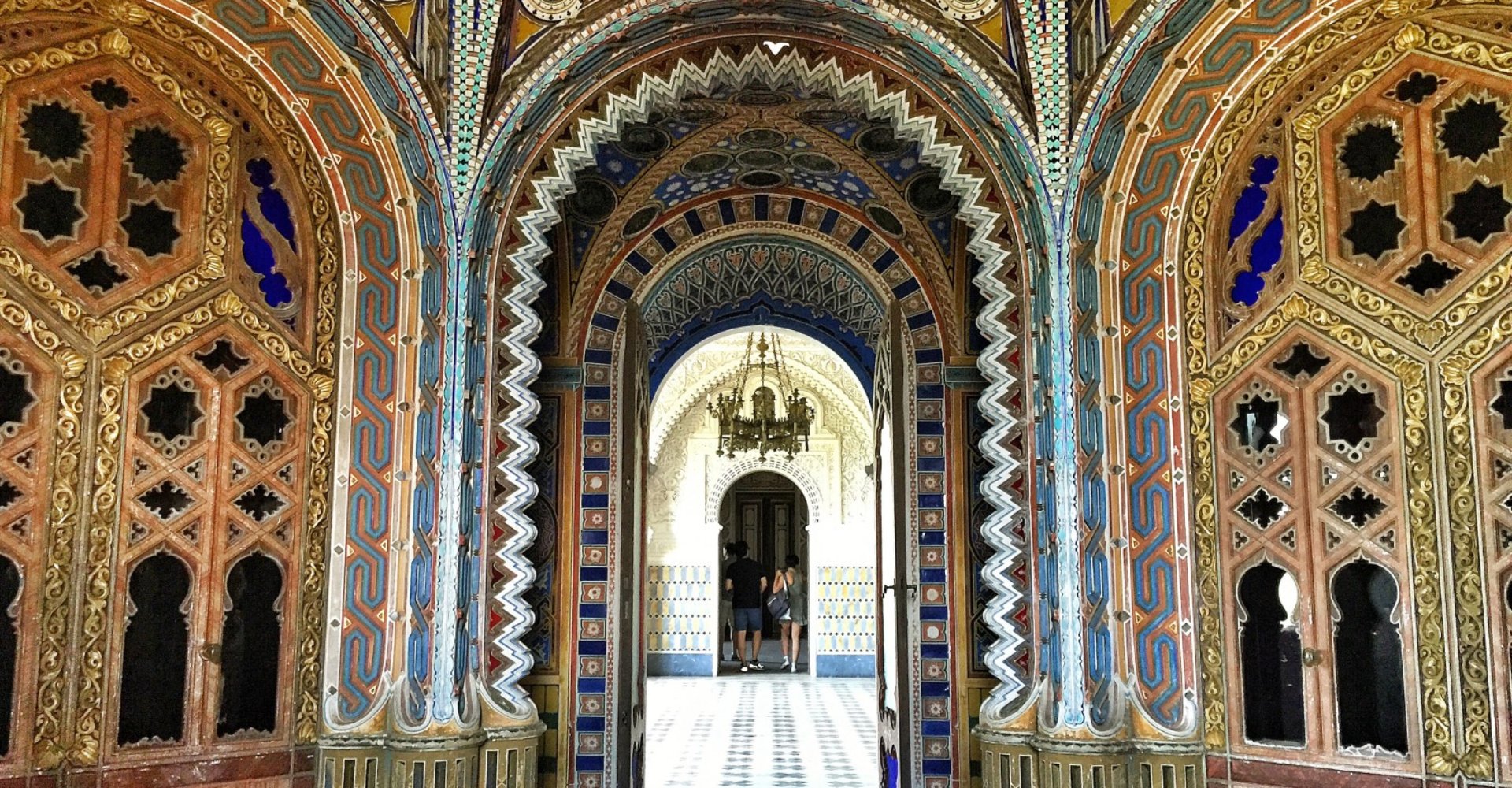 Castello di Sammezzano