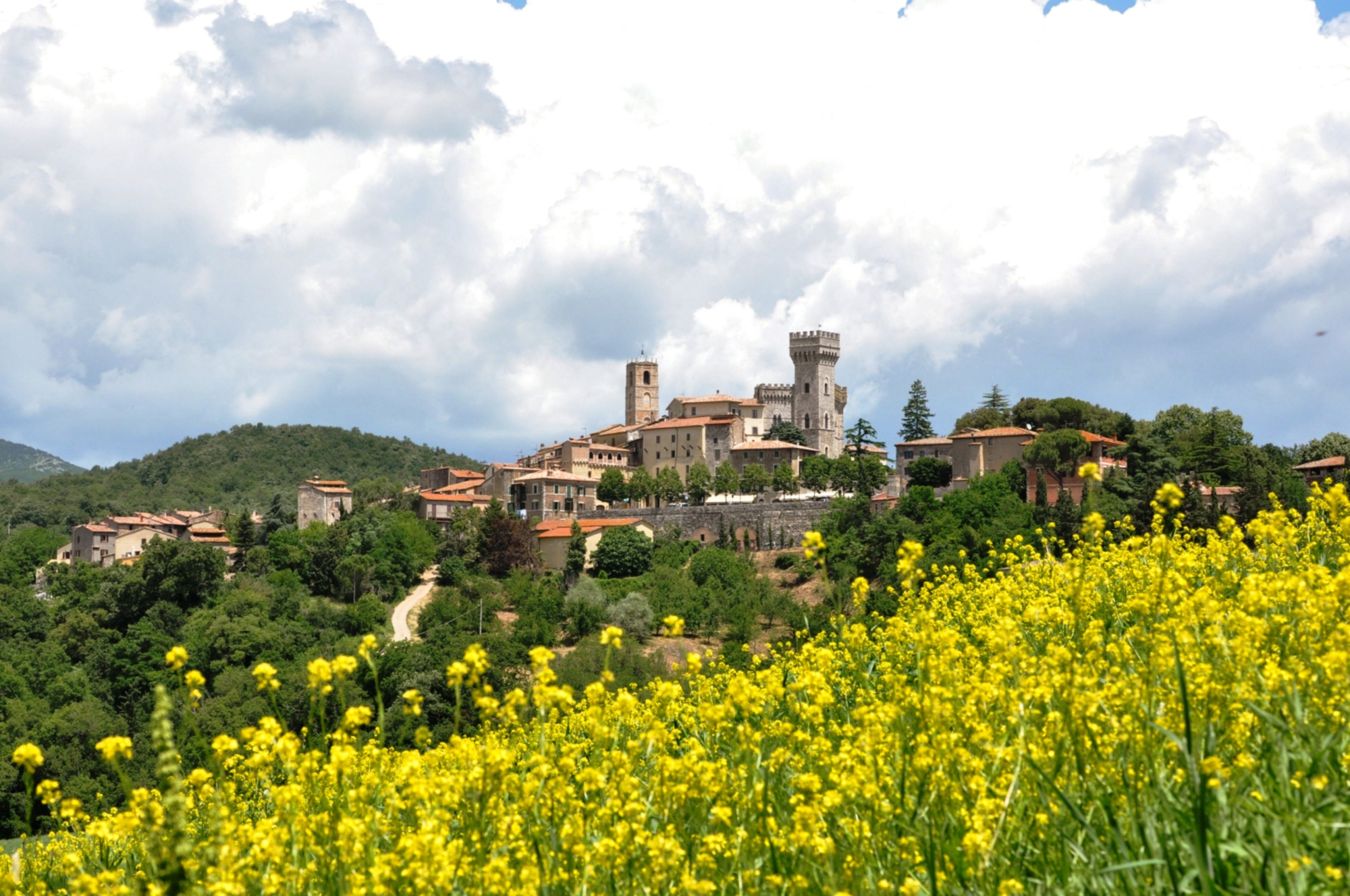 San Casciano dei Bagni