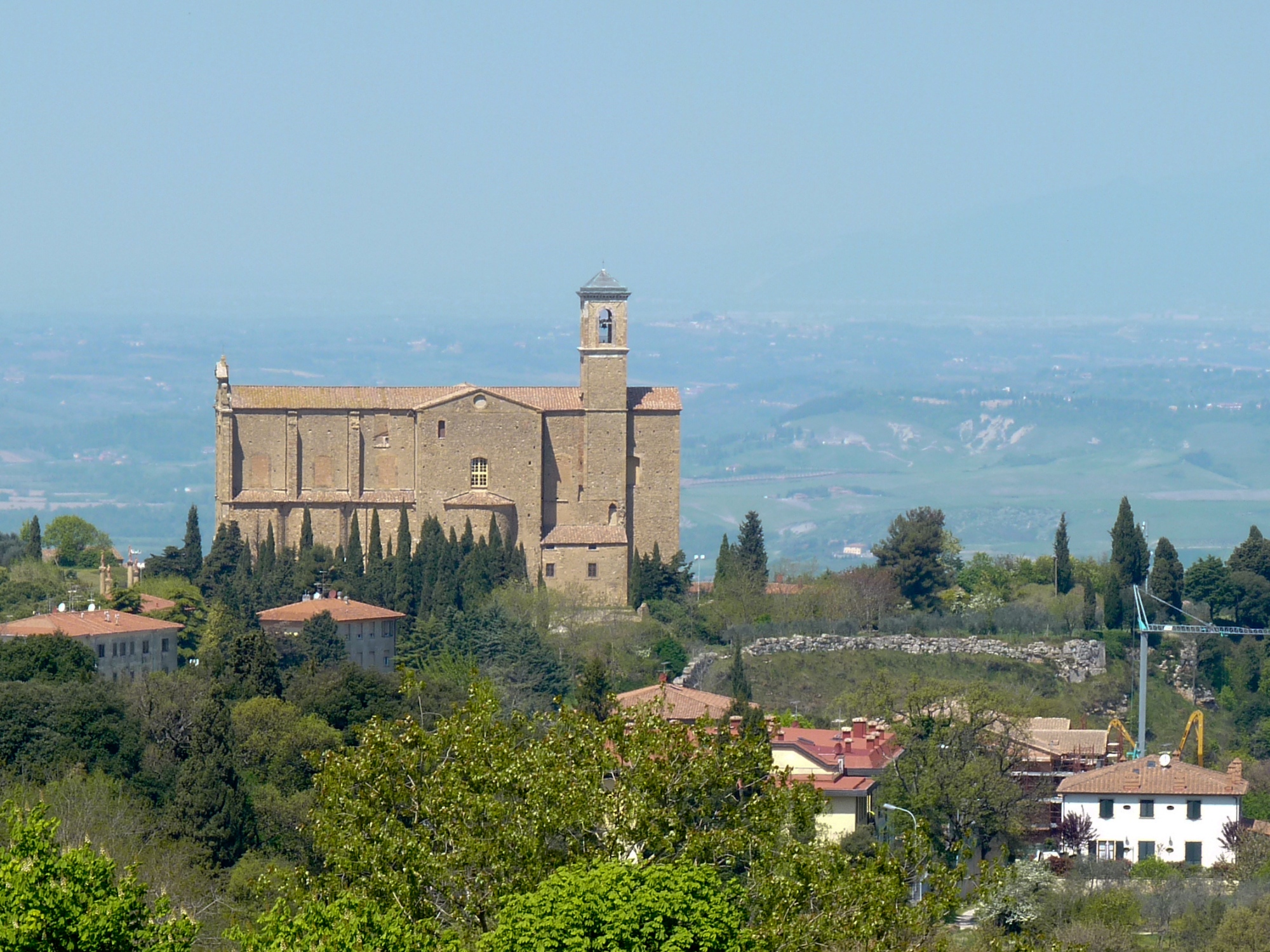 San Giusto Church