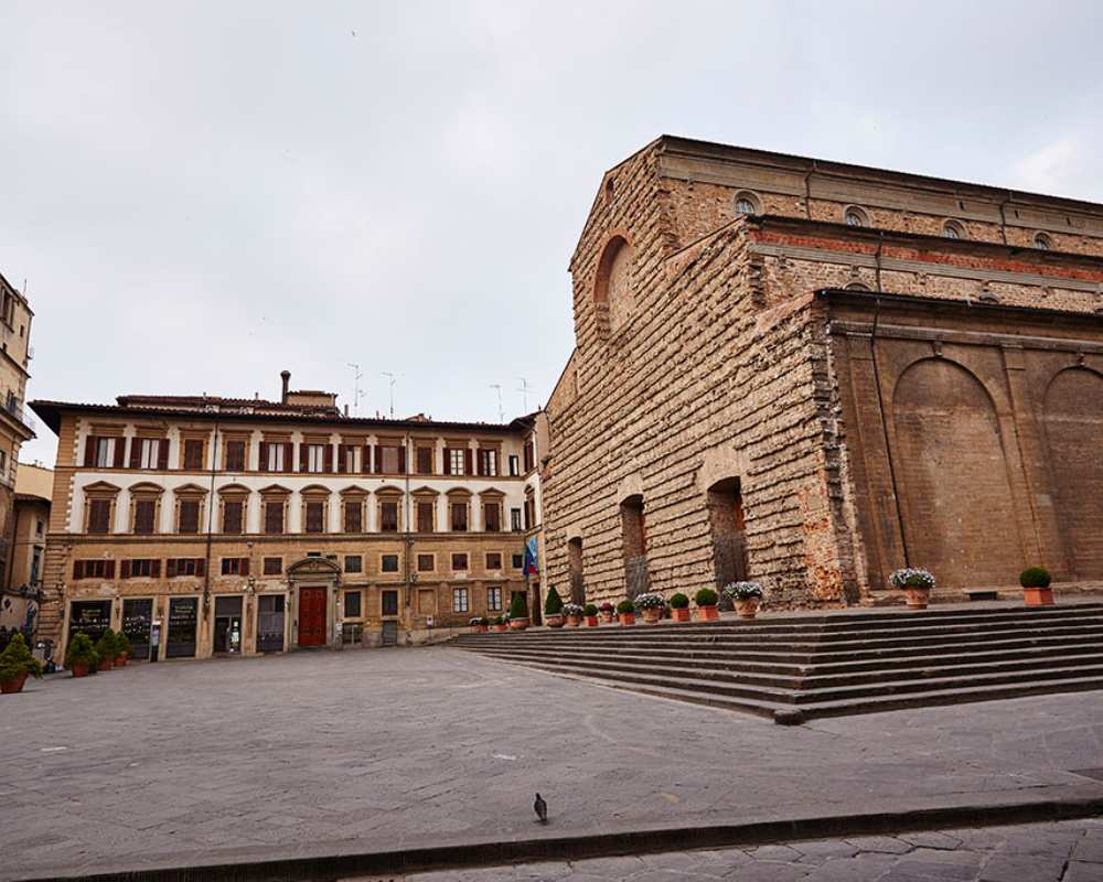 San Lorenzo in Florence