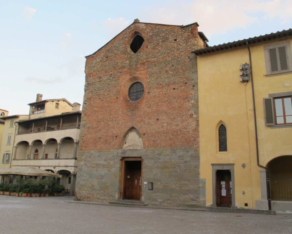 Chiesa di San Lorenzo, San Giovanni Valdarno