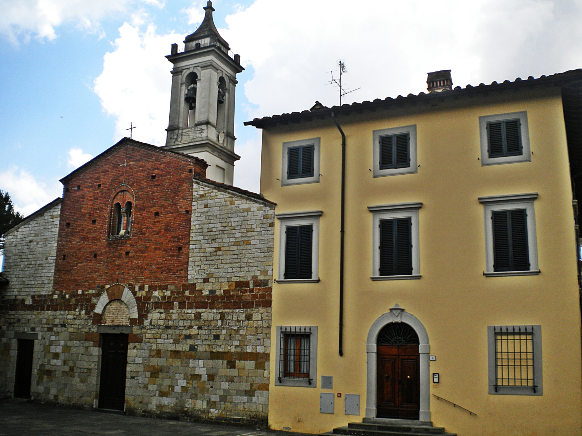 San Pietro, Iolo