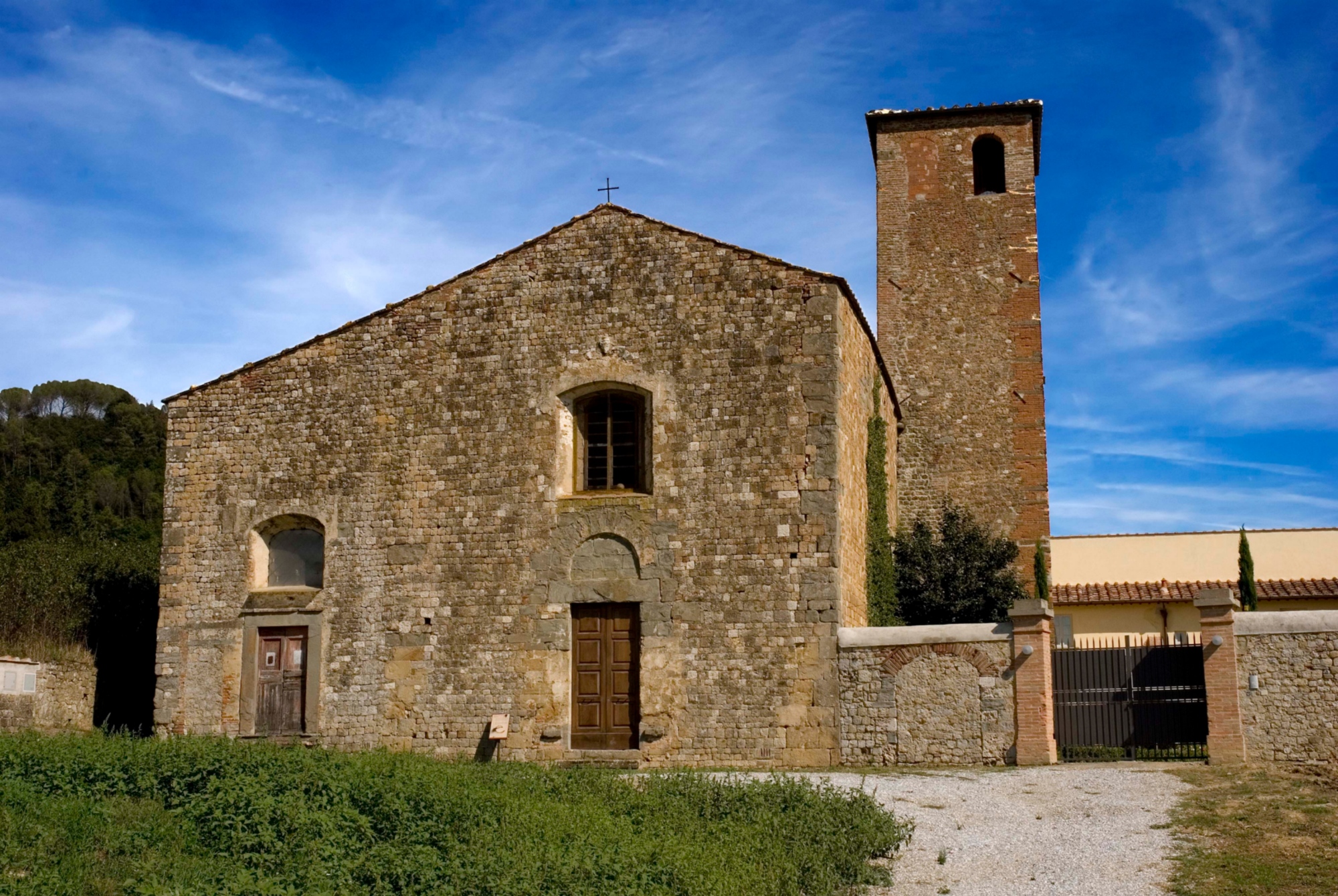 Pieve dei Santi Ippolito e Cassiano (Lastra a Signa)