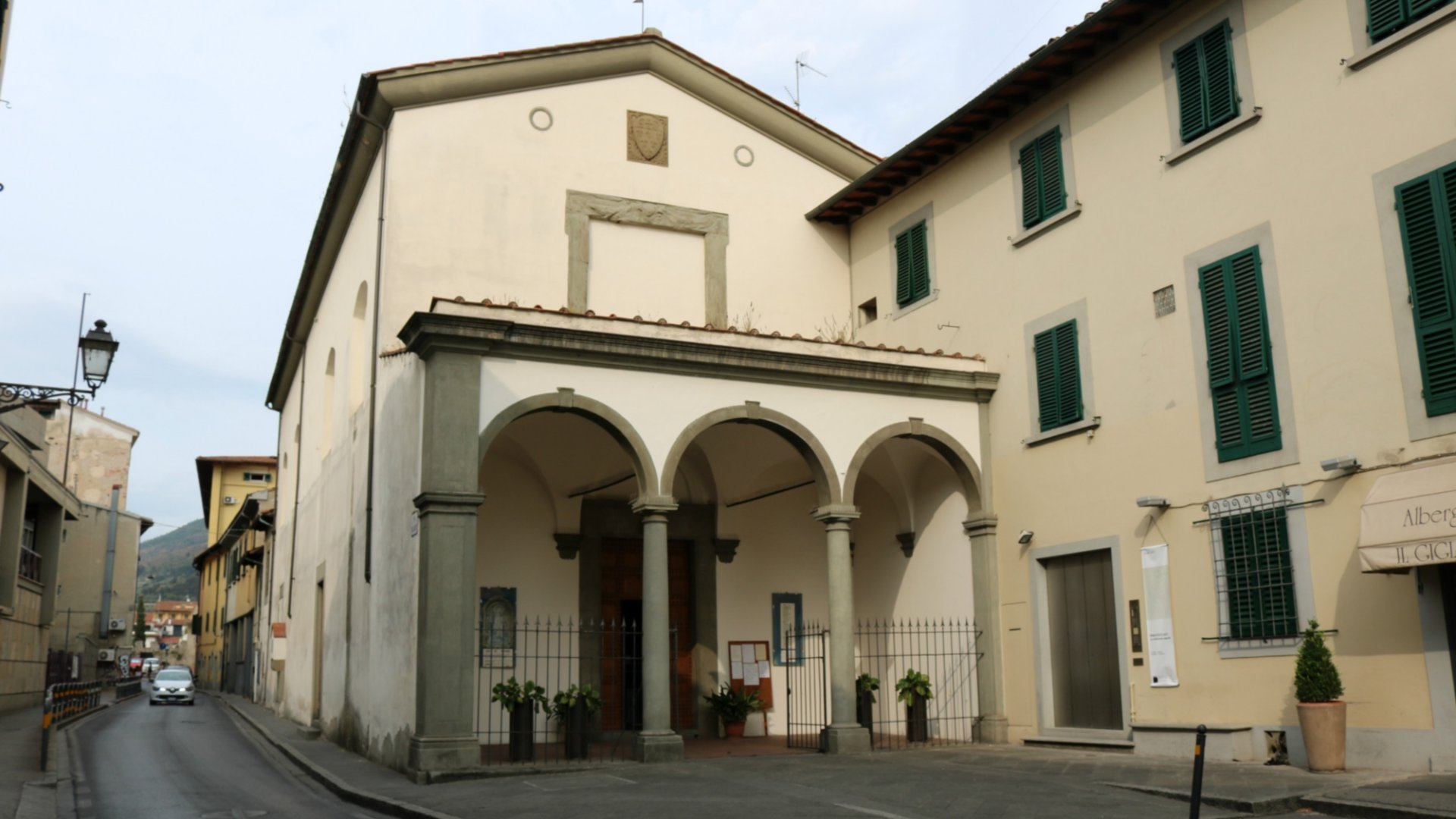 Santuario della Madonna del Giglio (Prato)