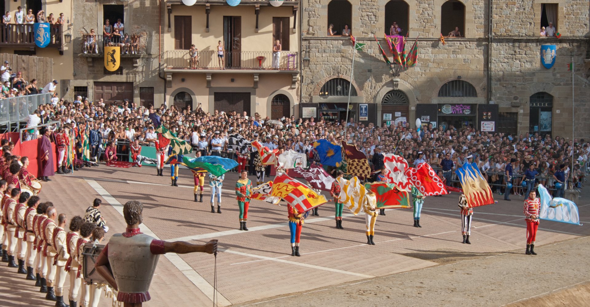 El torneo del Saracino