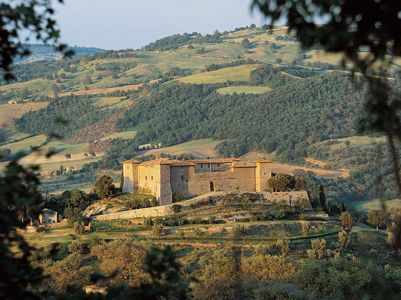 Castello di Montepò