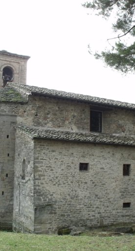 Pieve San Pancrazio in Sestino, Provinz Arezzo, Toskana