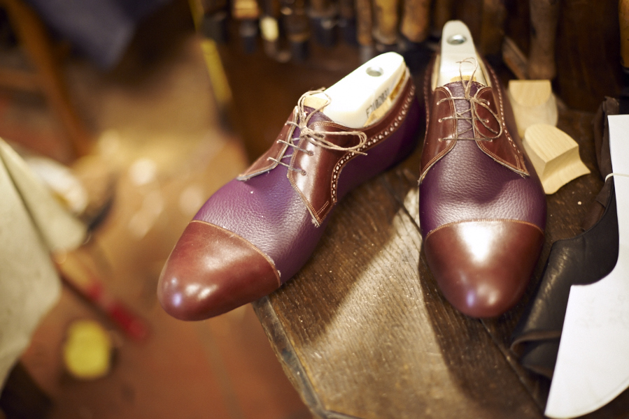 Shoes in Oltrarno