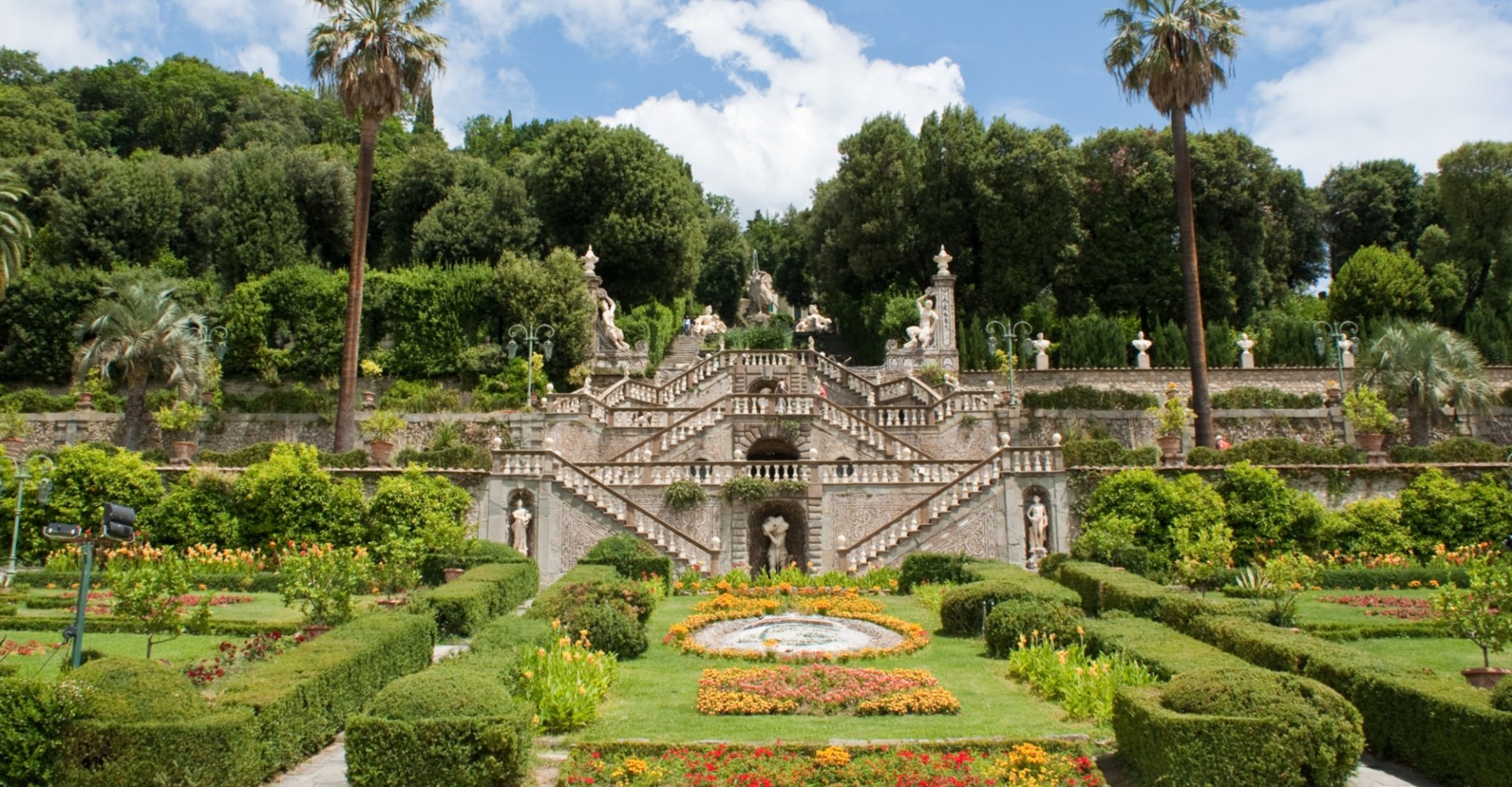 Villa Garzoni, Collodi