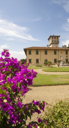 Villa La Petraia a Firenze
